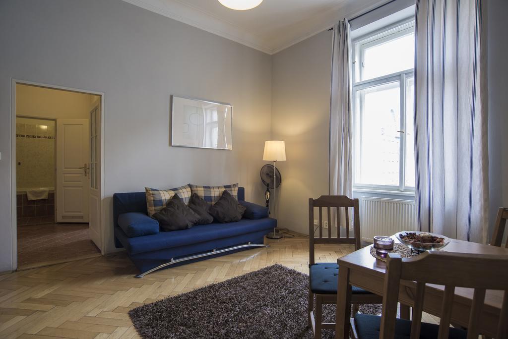 Apartment Dusni Prag Rum bild