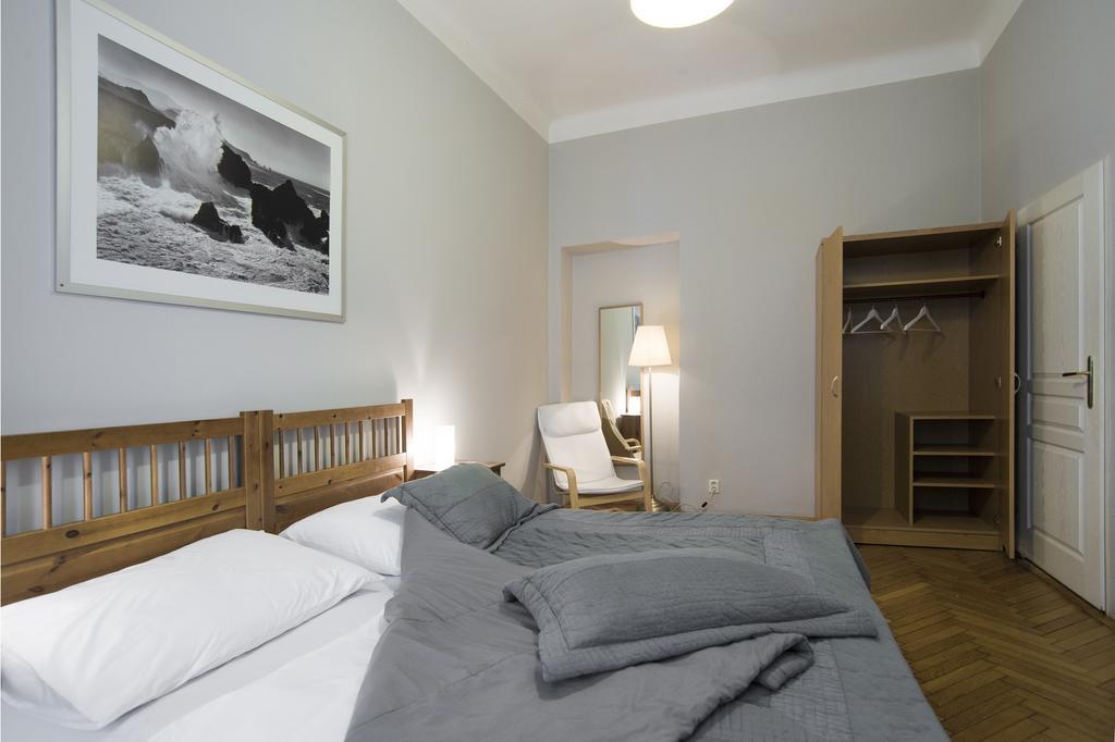 Apartment Dusni Prag Rum bild