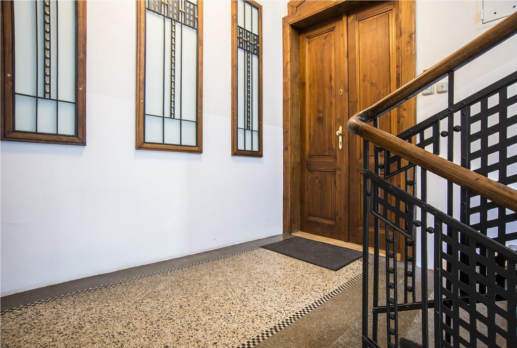 Apartment Dusni Prag Rum bild