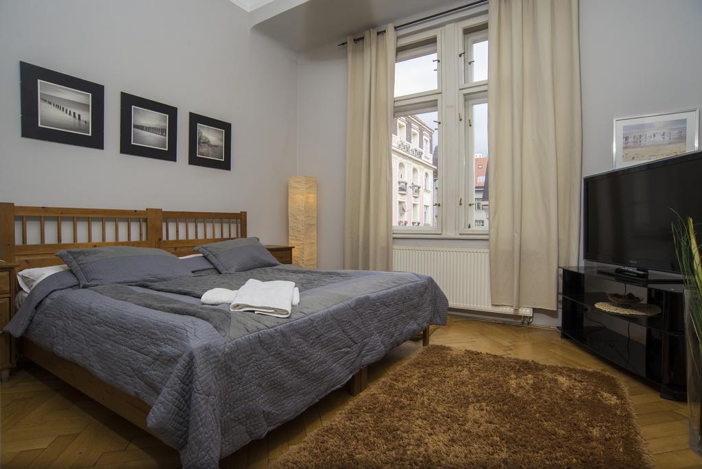 Apartment Dusni Prag Rum bild
